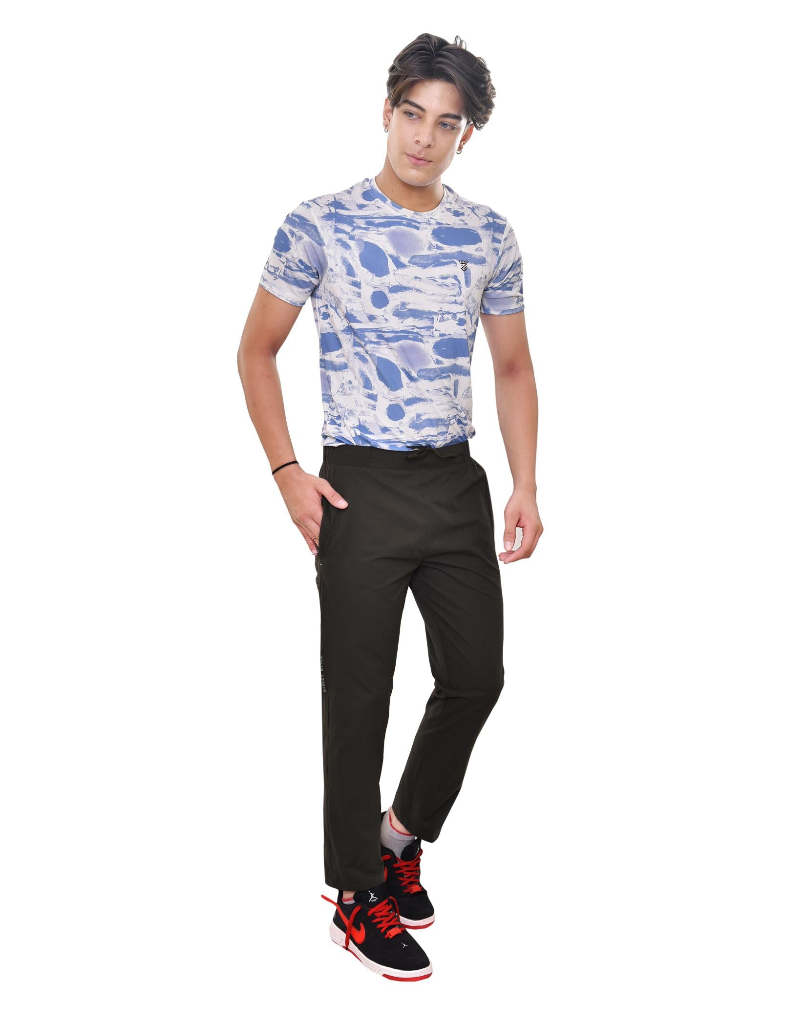 ZOXO Men Sports Track Pant (ZXT-623)