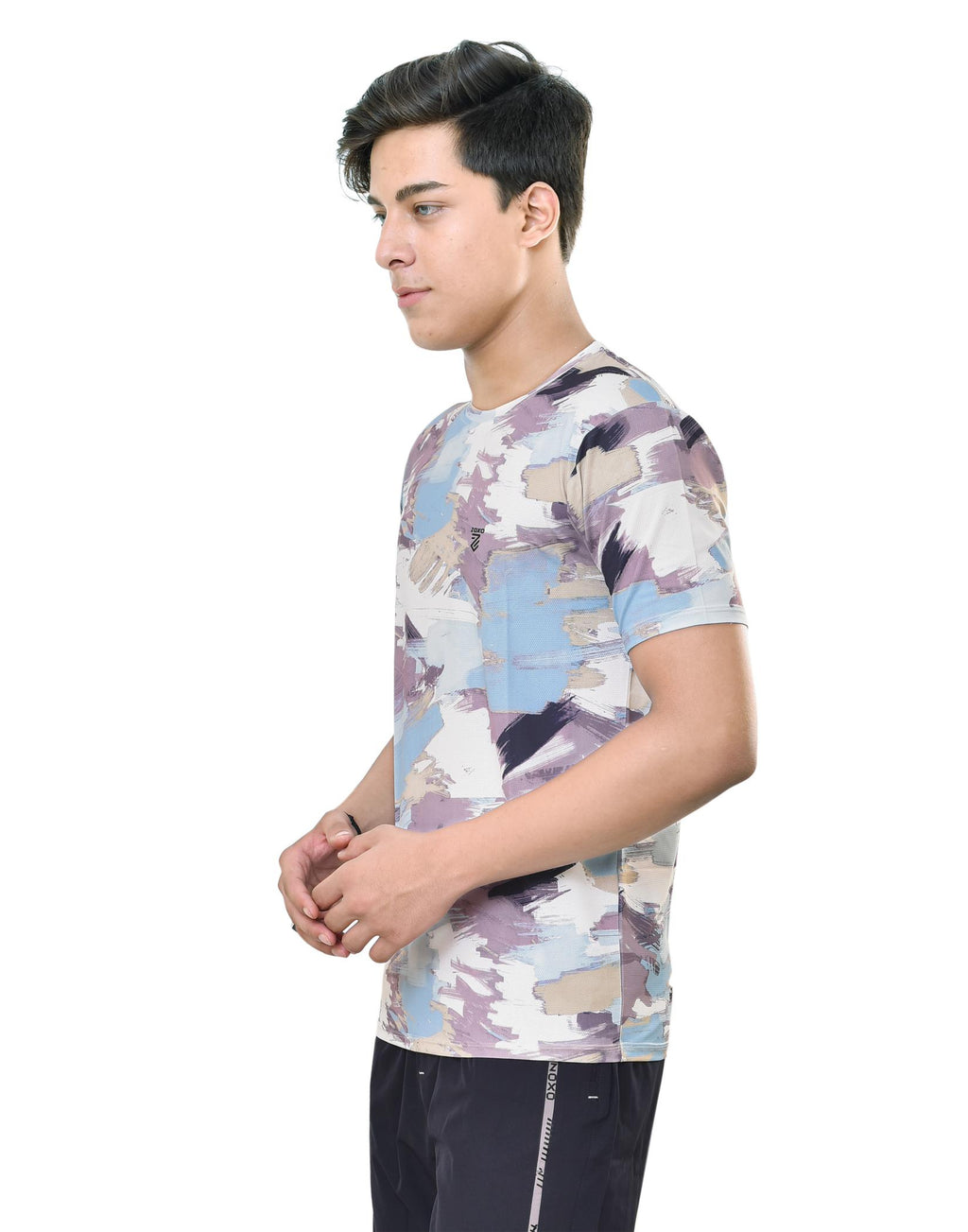 ZOXO Men Camouflage Sports T-shirt (ZXS-150)