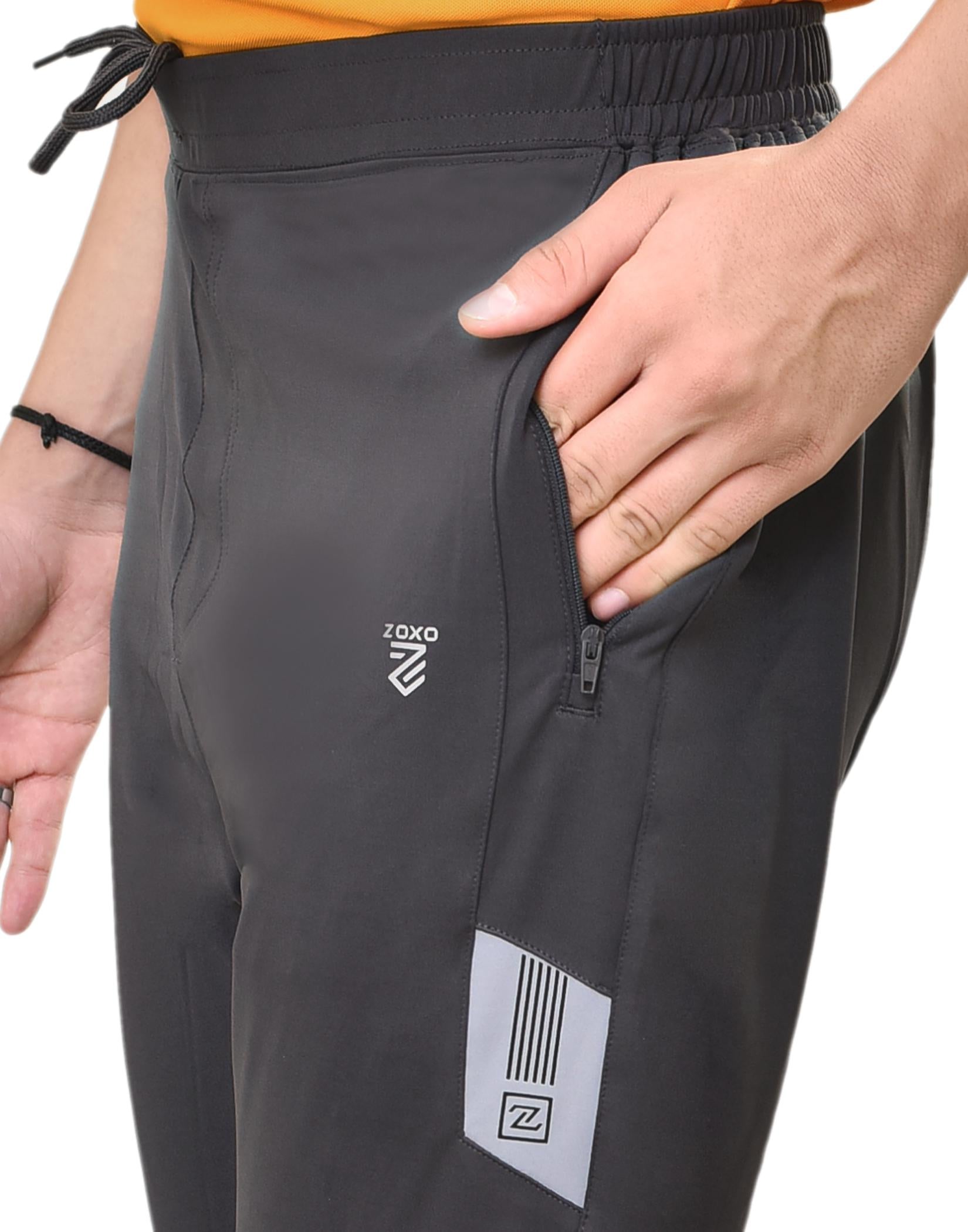ZOXO Men Sports Track Pant (ZXT-607)