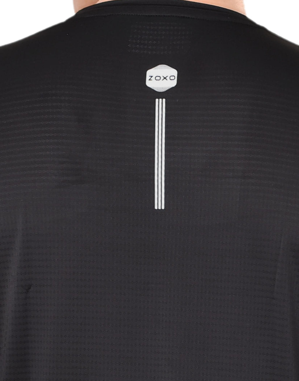 ZOXO Men Full Sleeve Sports T-Shirt (ZXT-152)