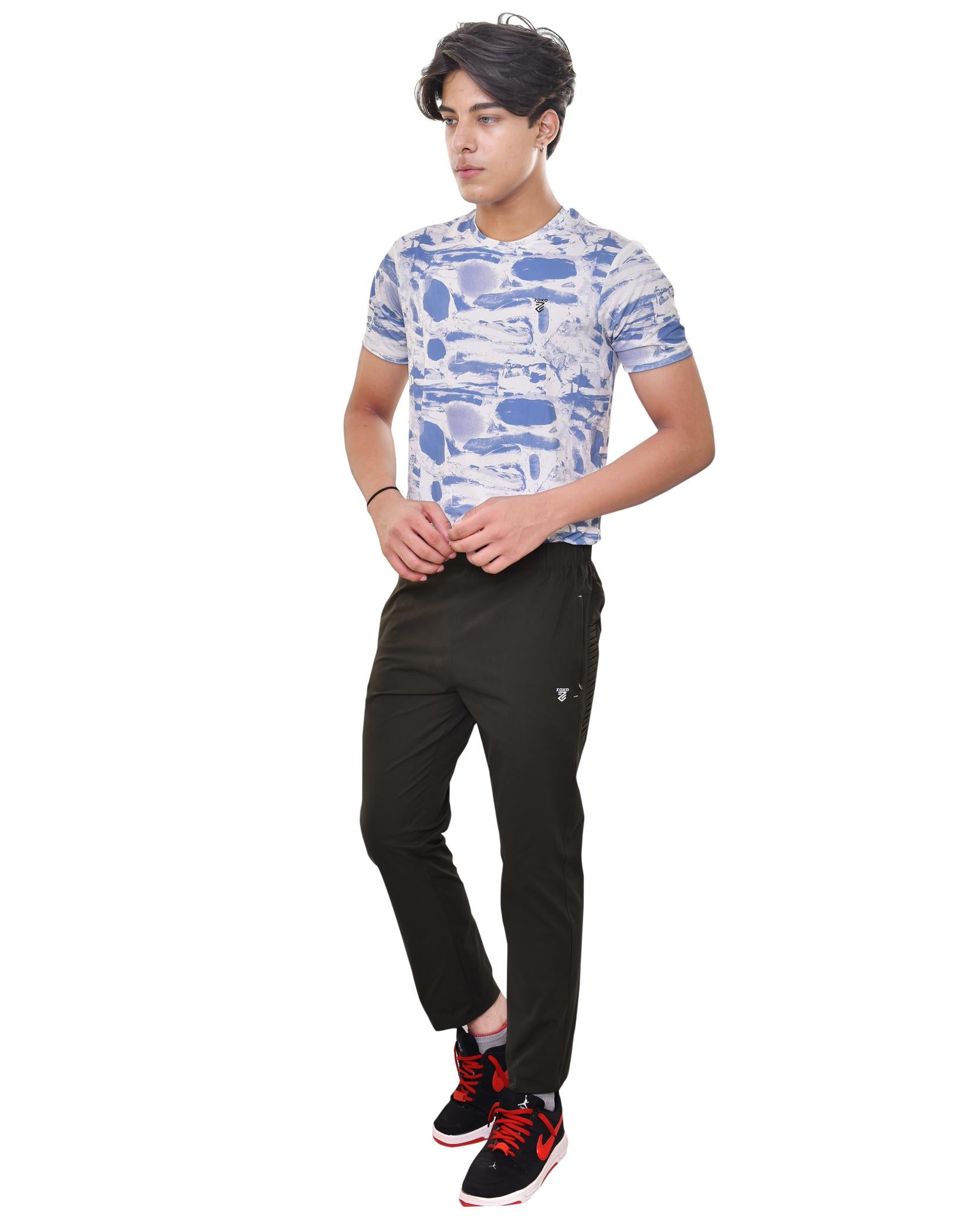 ZOXO Men Sports Track Pant (ZXT-623)