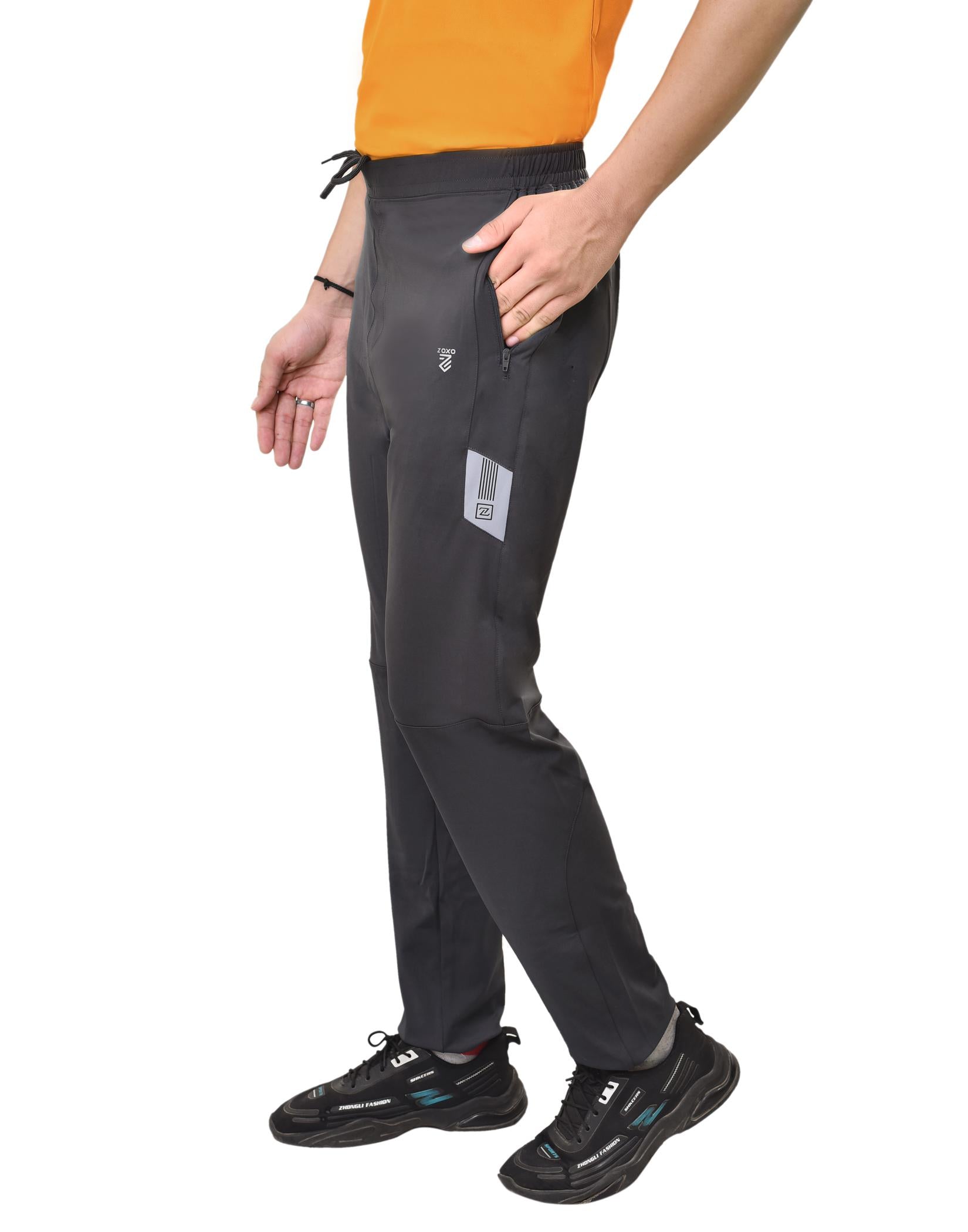 ZOXO Men Sports Track Pant (ZXT-607)