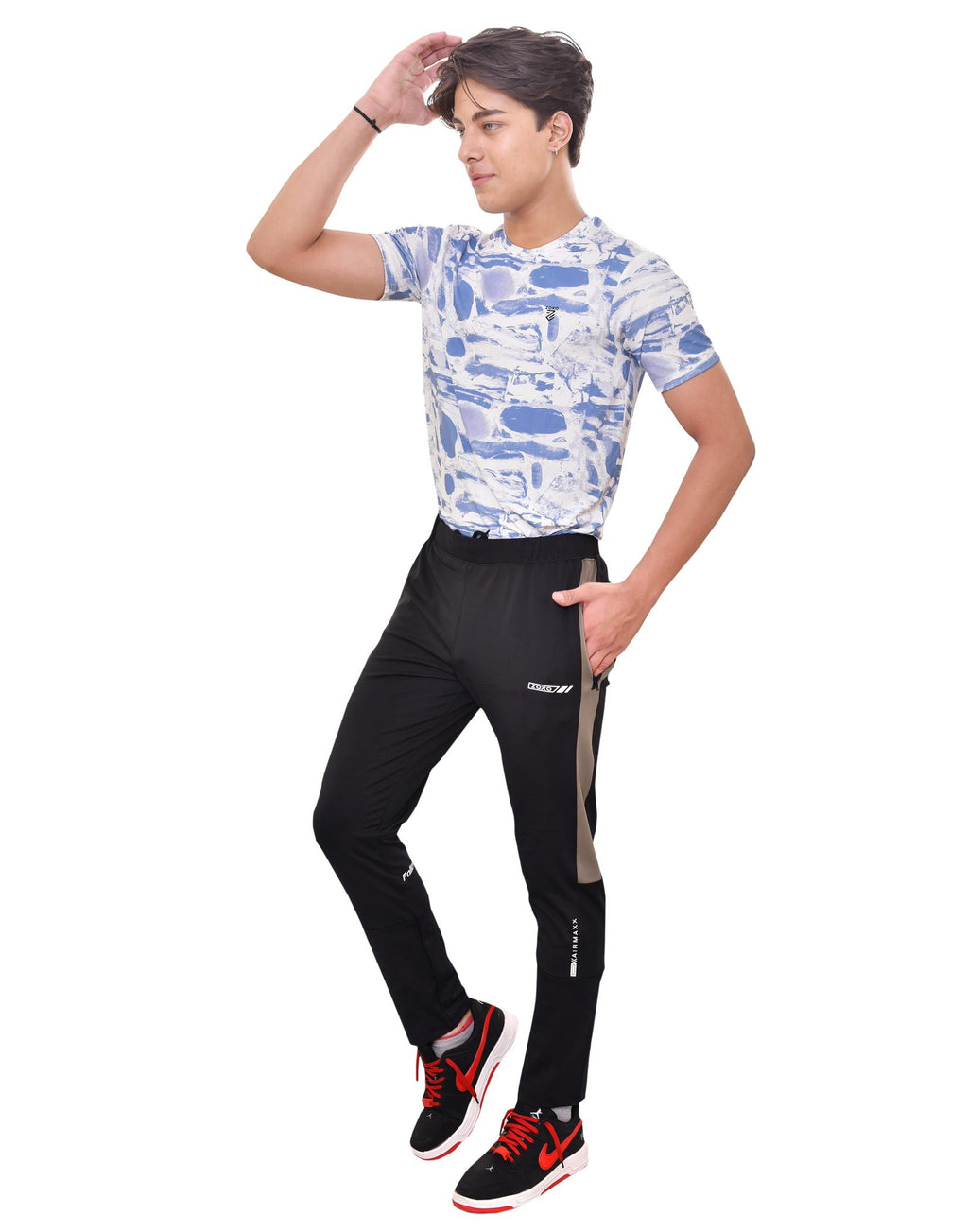ZOXO Men Sports Track Pant (ZXT-601