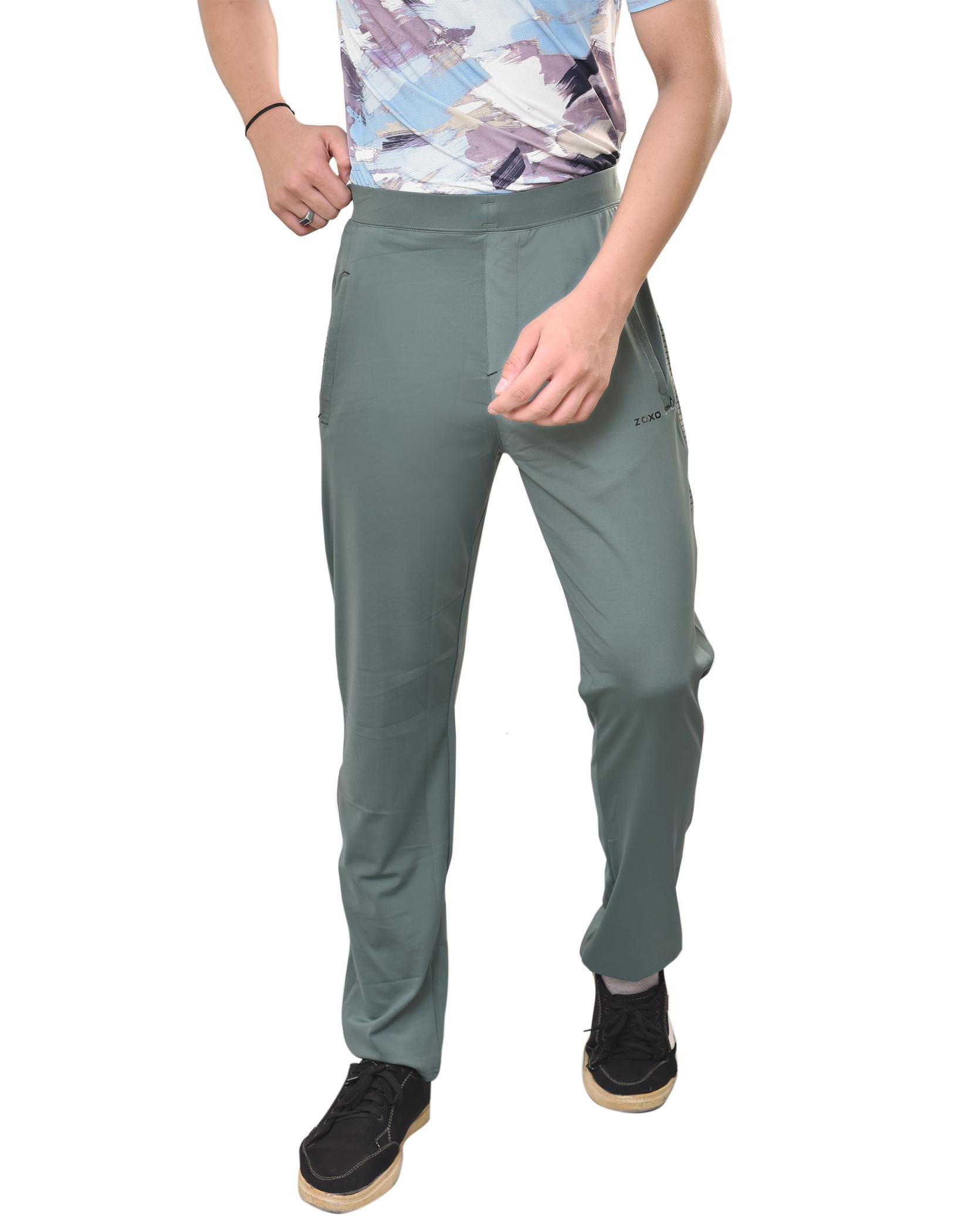 ZOXO Men Sports Track Pant (ZXT-606)