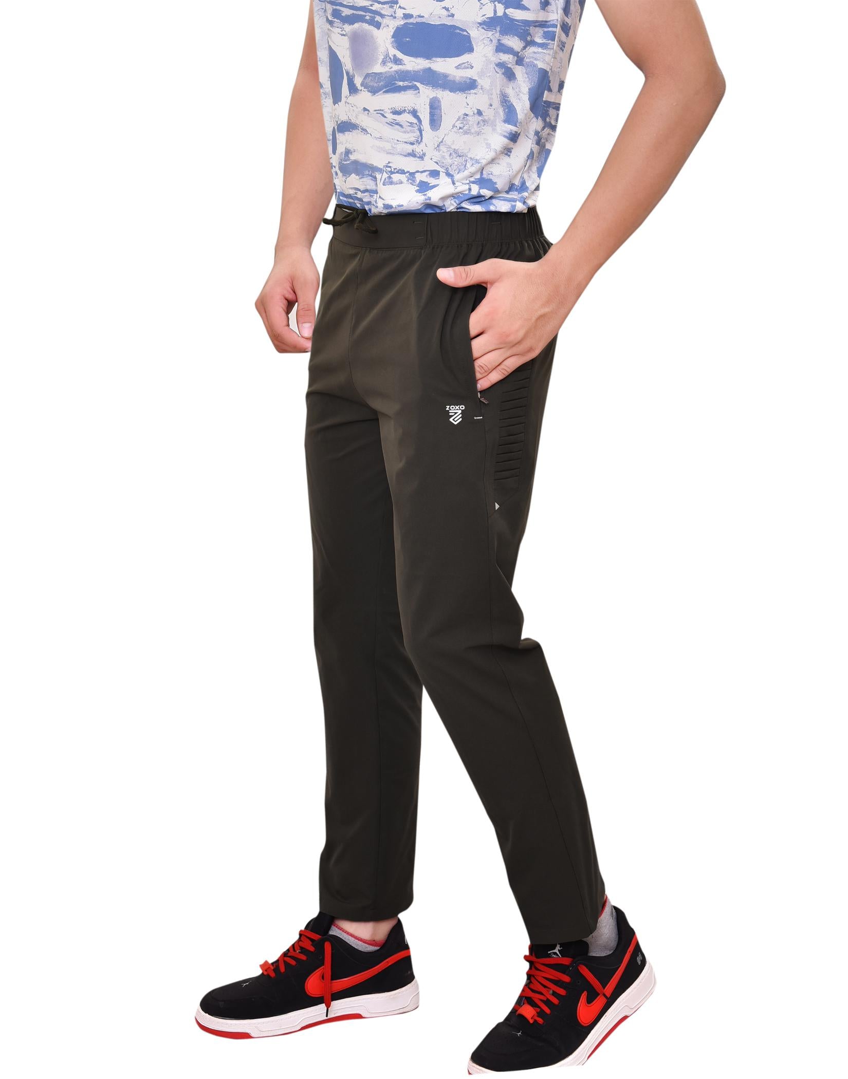 ZOXO Men Sports Track Pant (ZXT-623)