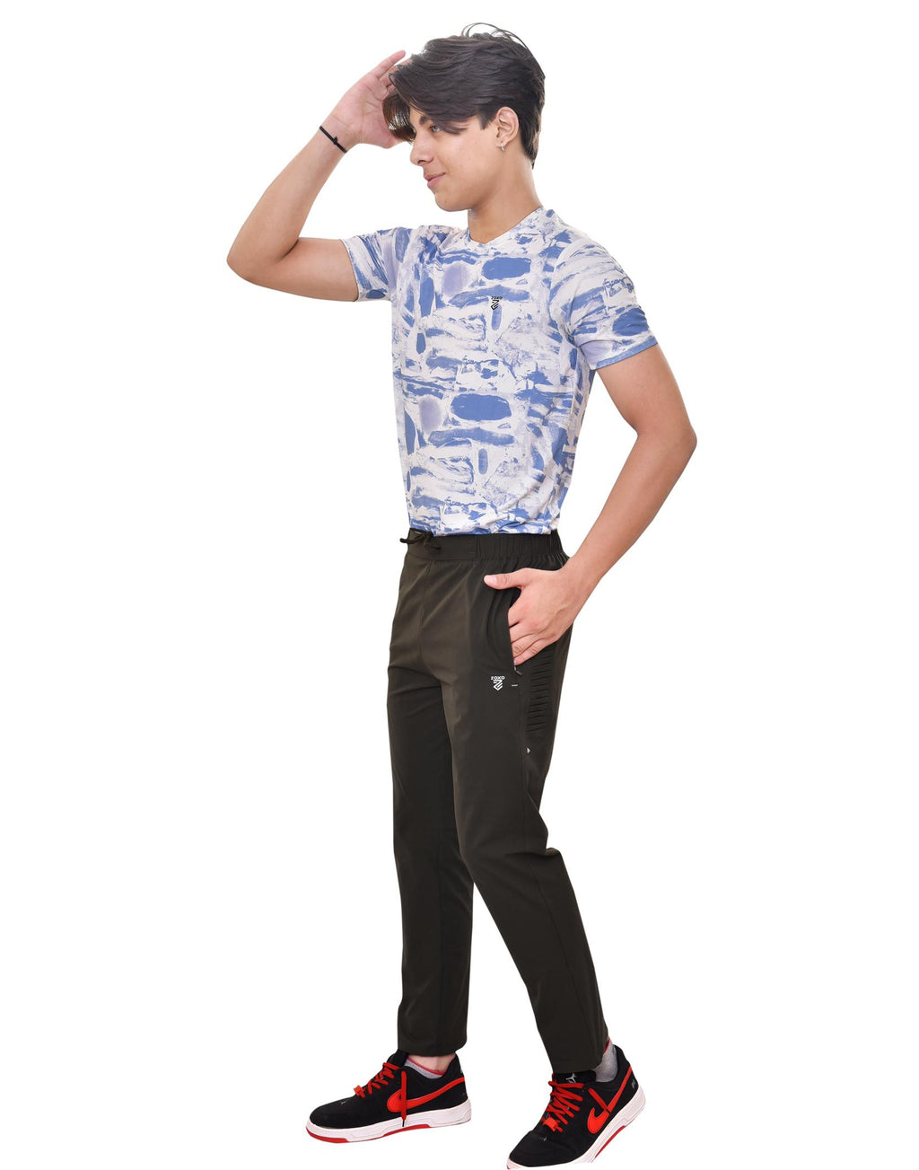 ZOXO Men Sports Track Pant (ZXT-623)