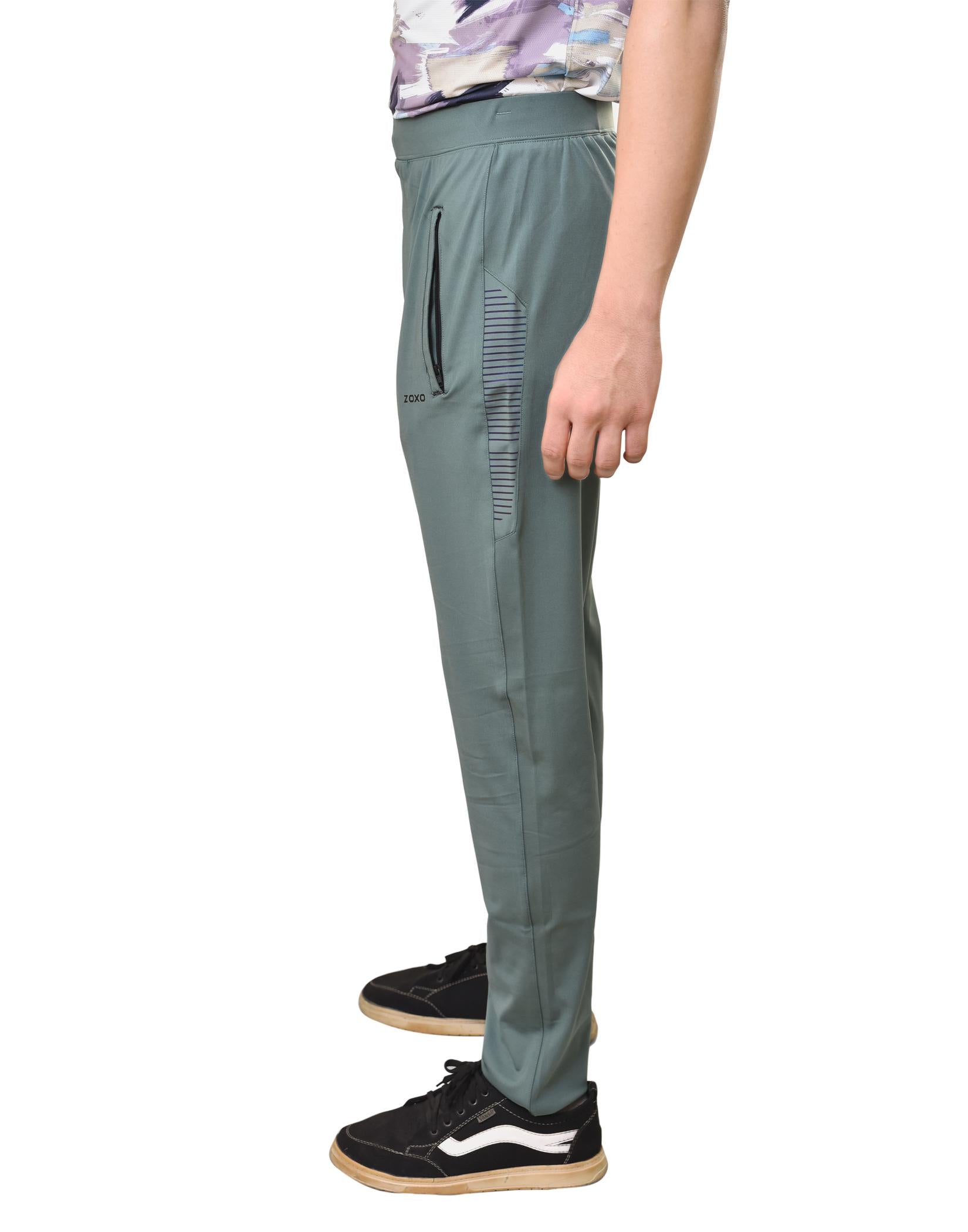 ZOXO Men Sports Track Pant (ZXT-606)