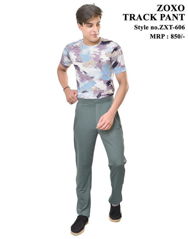 ZOXO Men Sports Track Pant (ZXT-606)
