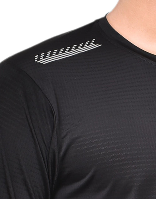 ZOXO Men Full Sleeve Sports T-Shirt (ZXT-152)