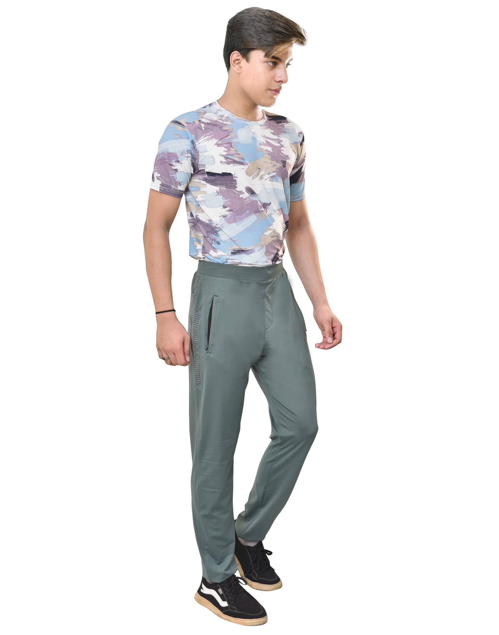ZOXO Men Sports Track Pant (ZXT-606)