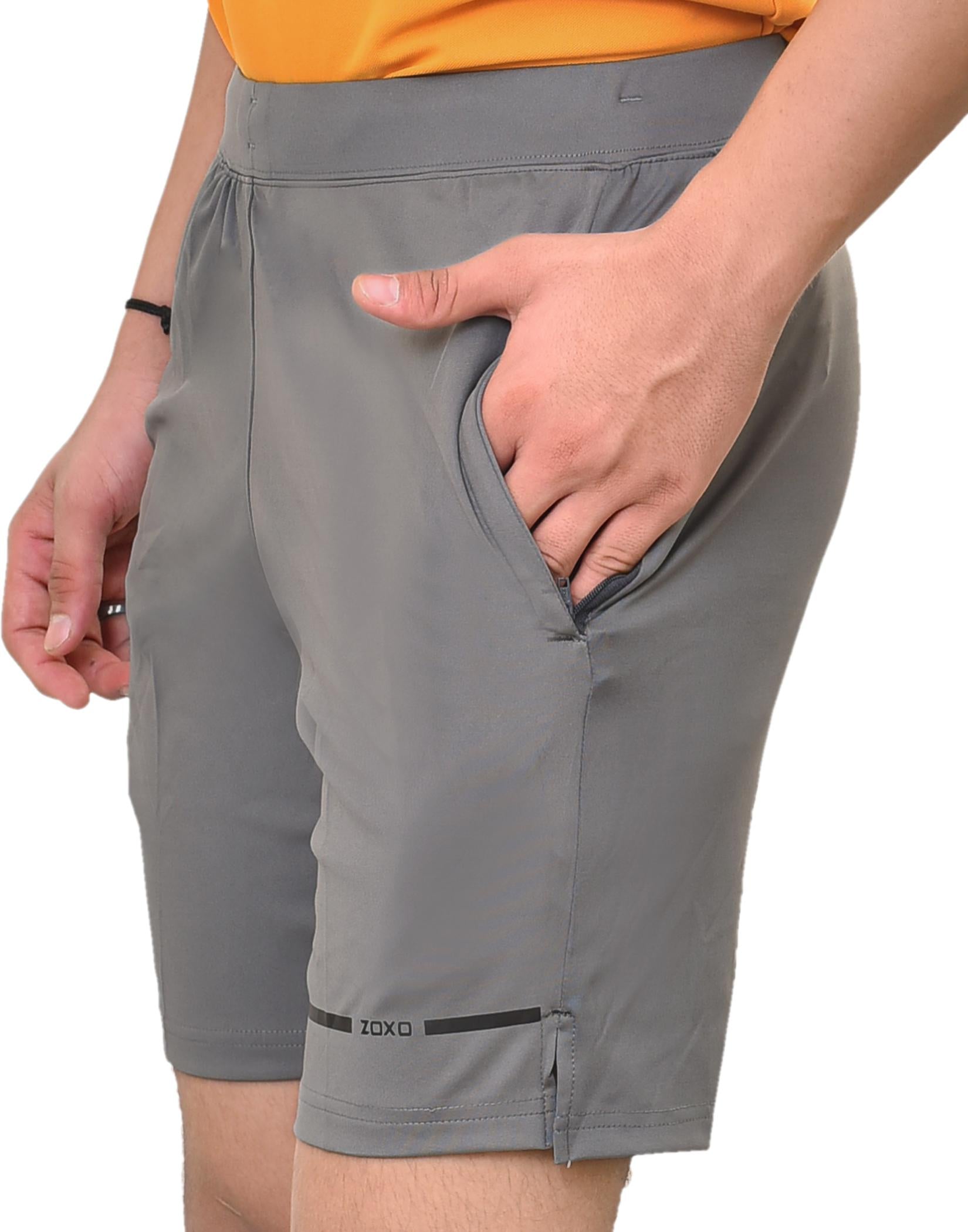 ZOXO Men Sports Nikker Shorts (ZXN-318)